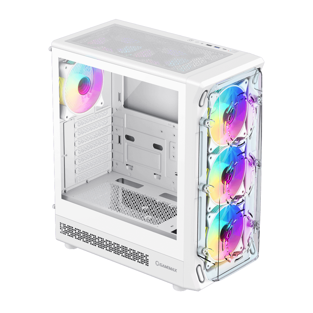 GameMax STARLIGHT 2 AW Gaming Case GameMax STARLIGHT 2 AW Gaming Case